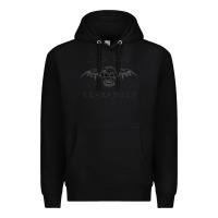 Black avenged sevenfold [tw] Premium Hoodie - linhVisuals