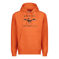 Carrot avenged sevenfold [tw] Premium Hoodie - linhVisuals