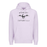 Lilac avenged sevenfold [tw] Premium Hoodie - linhVisuals
