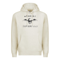 Oatmeal Heather avenged sevenfold [tw] Premium Hoodie - linhVisuals