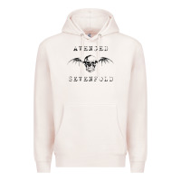 Pale Pink avenged sevenfold [tw] Premium Hoodie - linhVisuals