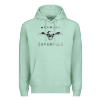 Seafoam avenged sevenfold [tw] Premium Hoodie - linhVisuals