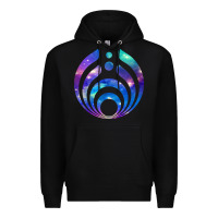 Black bassnectar 07 [tb] Premium Hoodie - linhVisuals