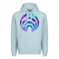 Blue Mist bassnectar 07 [tb] Premium Hoodie - linhVisuals