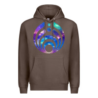 Coffee bassnectar 07 [tb] Premium Hoodie - linhVisuals