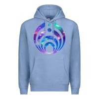 Colony Blue bassnectar 07 [tb] Premium Hoodie - linhVisuals
