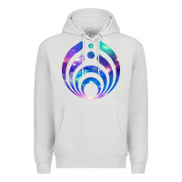 Dove Grey bassnectar 07 [tb] Premium Hoodie - linhVisuals