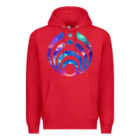 Red bassnectar 07 [tb] Premium Hoodie - linhVisuals