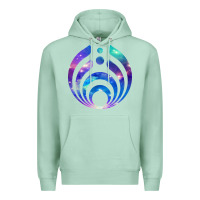 Seafoam bassnectar 07 [tb] Premium Hoodie - linhVisuals