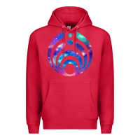 Cardinal bassnectar 07 [tb] Premium Hoodie - linhVisuals