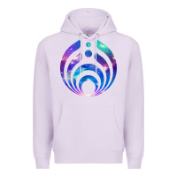 Lilac bassnectar 07 [tb] Premium Hoodie - linhVisuals