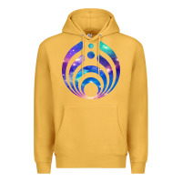 Mustard bassnectar 07 [tb] Premium Hoodie - linhVisuals