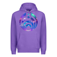 Purple bassnectar 07 [tb] Premium Hoodie - linhVisuals