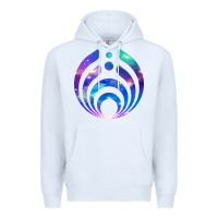 White bassnectar 07 [tb] Premium Hoodie - linhVisuals