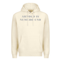 Sandshell arnold is numero uno Premium Hoodie - linhVisuals