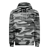 Slate Camo arnold is numero uno Premium Hoodie - linhVisuals