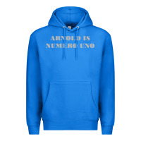 True Royal arnold is numero uno Premium Hoodie - linhVisuals