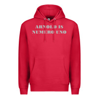 Cardinal arnold is numero uno Premium Hoodie - linhVisuals
