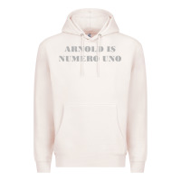 Pale Pink arnold is numero uno Premium Hoodie - linhVisuals