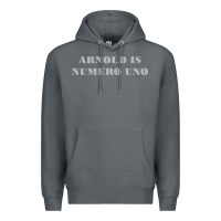 Rock arnold is numero uno Premium Hoodie - linhVisuals