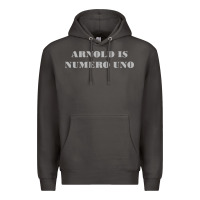 Smoke arnold is numero uno Premium Hoodie - linhVisuals