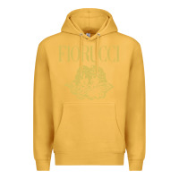 Mustard fiorucci Premium Hoodie - linhVisuals