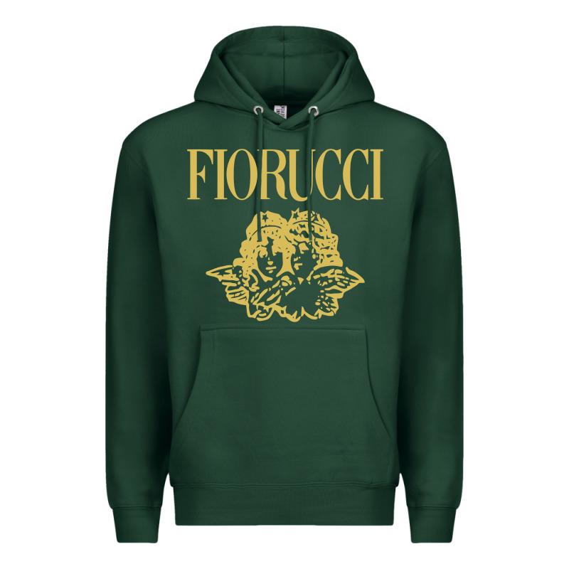 Fiorucci Premium Hoodie by linhVisuals | Teevron