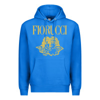 True Royal fiorucci Premium Hoodie - linhVisuals