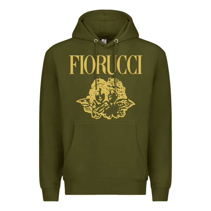 Fiorucci Premium Hoodie by linhVisuals | Teevron