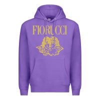 Purple fiorucci Premium Hoodie - linhVisuals