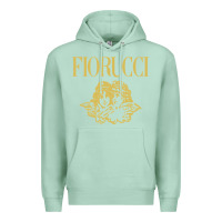 Seafoam fiorucci Premium Hoodie - linhVisuals