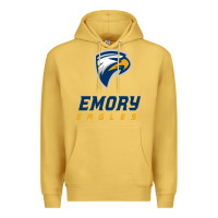 Antique Gold emory eagles Premium Hoodie - linhVisuals