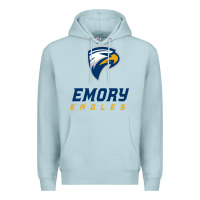 Blue Mist emory eagles Premium Hoodie - linhVisuals