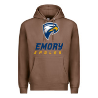 Chestnut emory eagles Premium Hoodie - linhVisuals