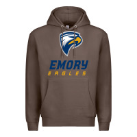 Coffee emory eagles Premium Hoodie - linhVisuals