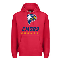 Cardinal emory eagles Premium Hoodie - linhVisuals