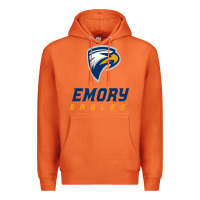 Carrot emory eagles Premium Hoodie - linhVisuals