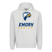Dove Grey emory eagles Premium Hoodie - linhVisuals