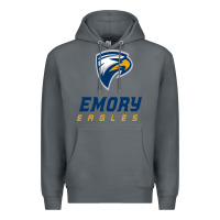 Rock emory eagles Premium Hoodie - linhVisuals