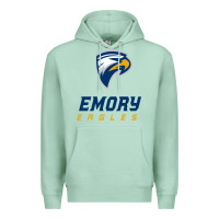 Seafoam emory eagles Premium Hoodie - linhVisuals