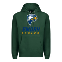 Sports Green emory eagles Premium Hoodie - linhVisuals