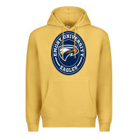 Antique Gold emory eagles Premium Hoodie - linhVisuals