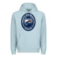 Blue Mist emory eagles Premium Hoodie - linhVisuals