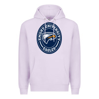 Lilac emory eagles Premium Hoodie - linhVisuals