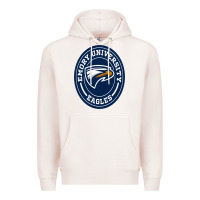 Pale Pink emory eagles Premium Hoodie - linhVisuals