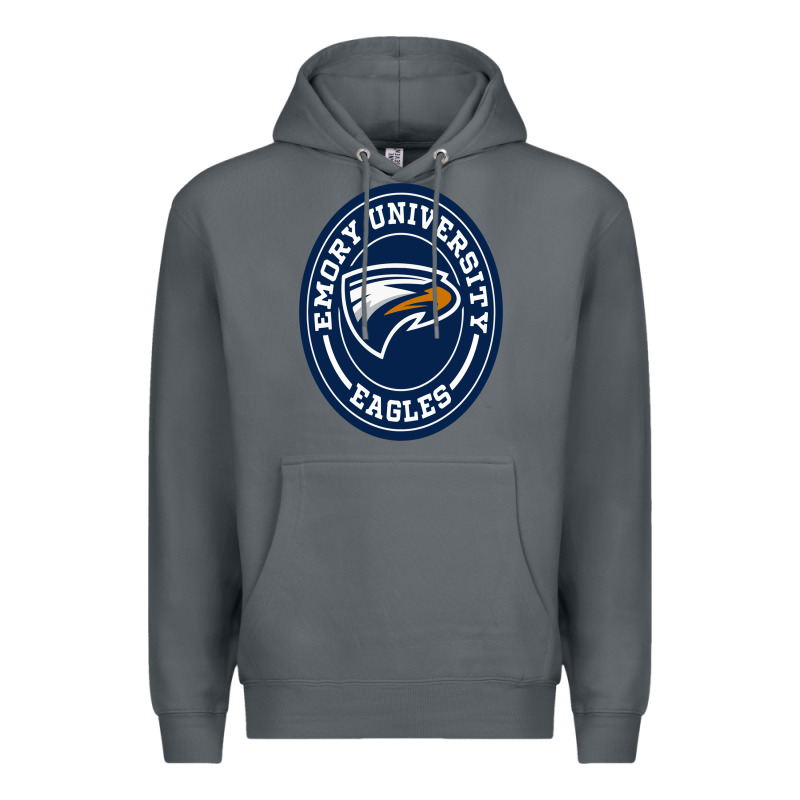 Emory Eagles Premium Hoodie by linhVisuals | Teevron