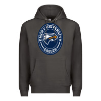 Smoke emory eagles Premium Hoodie - linhVisuals