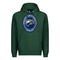 Sports Green emory eagles Premium Hoodie - linhVisuals