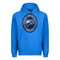 True Royal emory eagles Premium Hoodie - linhVisuals