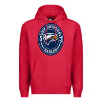Cardinal emory eagles Premium Hoodie - linhVisuals